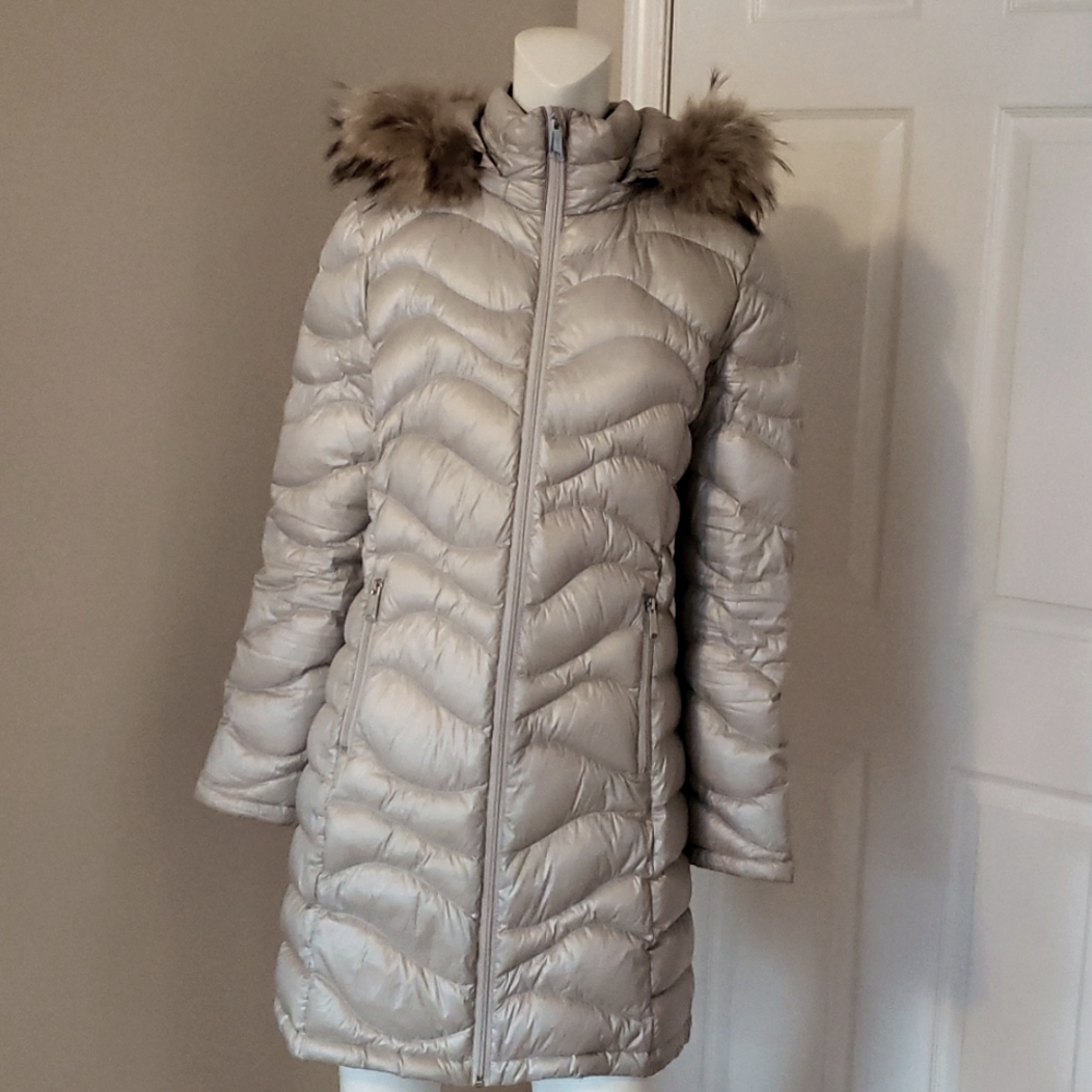 Andrew Mark light downfilled winter jacket